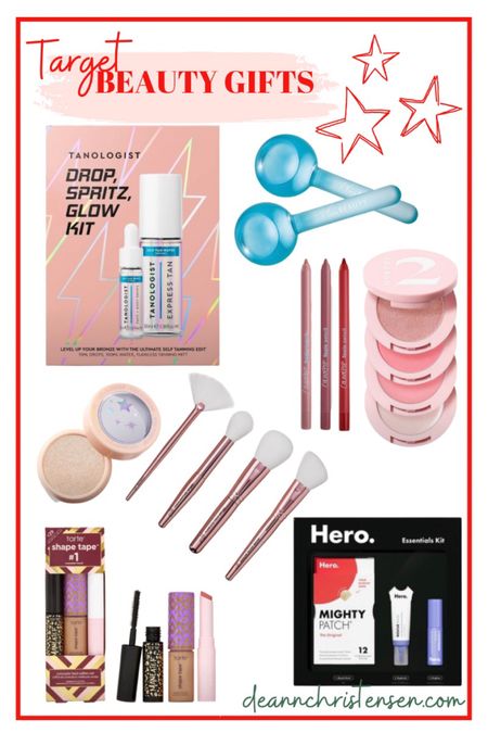 Target Beauty & Skincare Gift ideas 💡 🎁🎄 gifts for her, gift ideas, Target beauty, Target, #target #targetfinds 

#LTKSeasonal #LTKHoliday #LTKbeauty