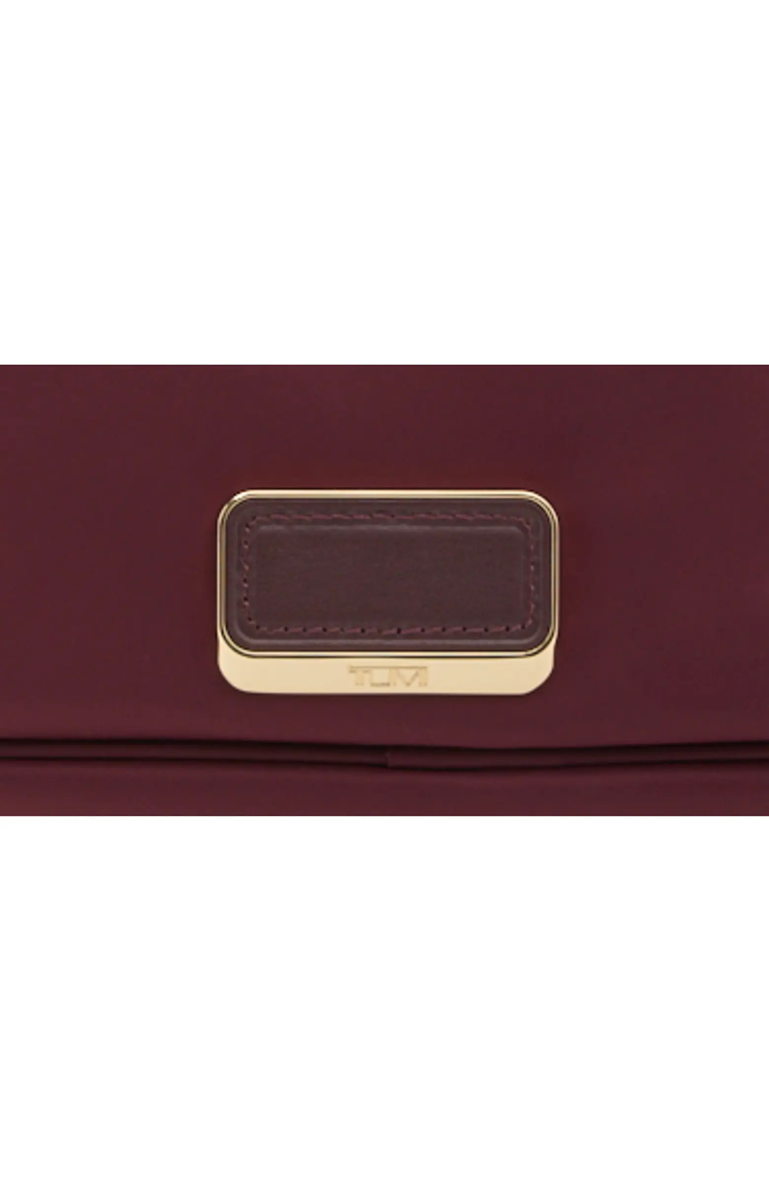 TUMI Small Madeline Nylon Cosmetics Bag | Nordstrom | Nordstrom