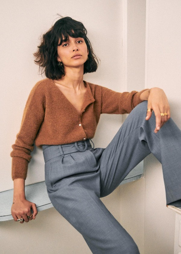 Gaspard Jumper | Sezane Paris