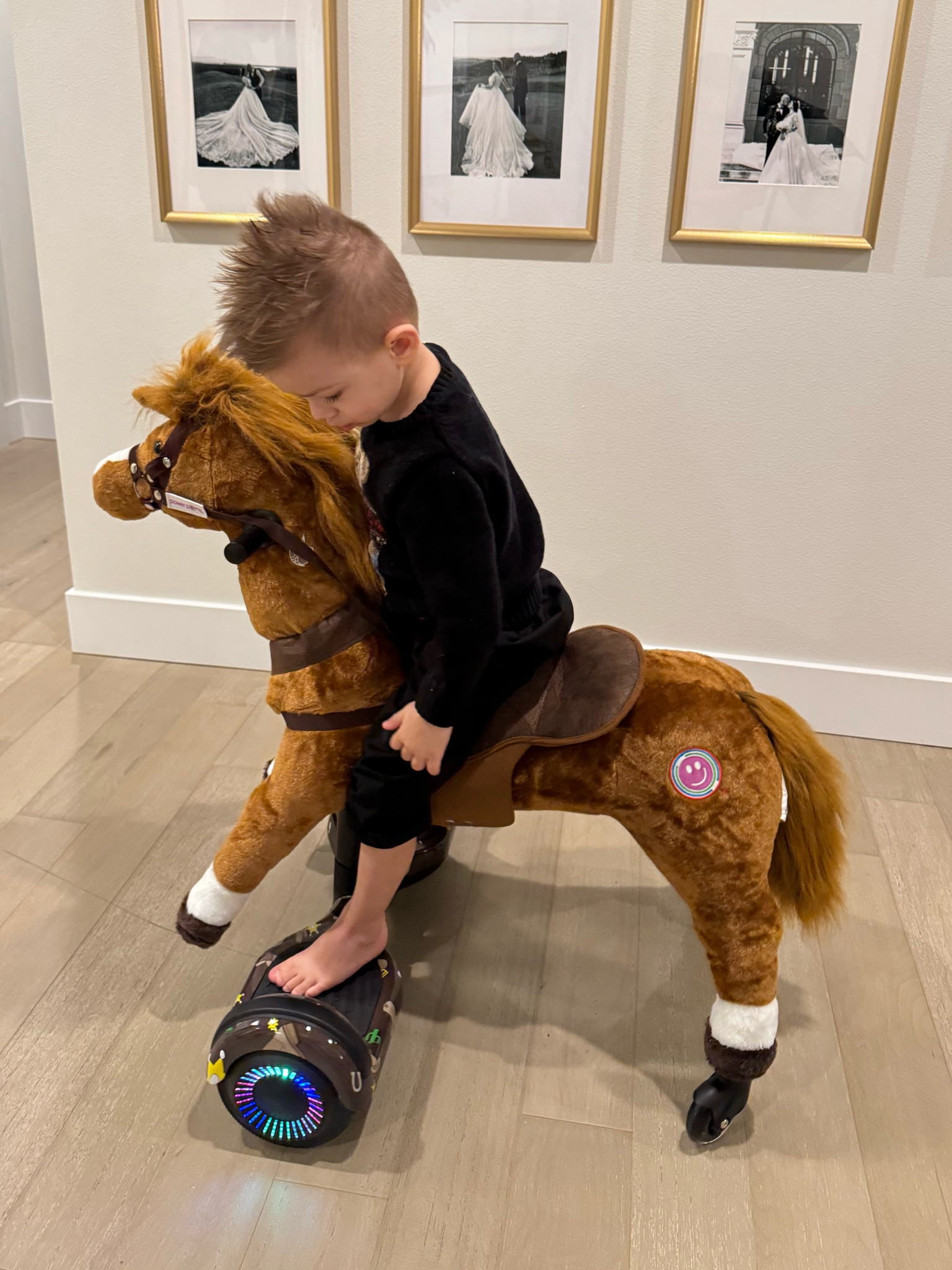 Power pony 

#LTKGiftGuide #LTKkids