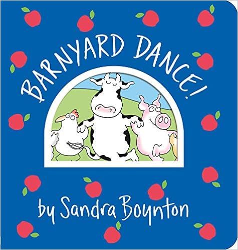 Barnyard Dance! (Boynton on Board) | Amazon (US)
