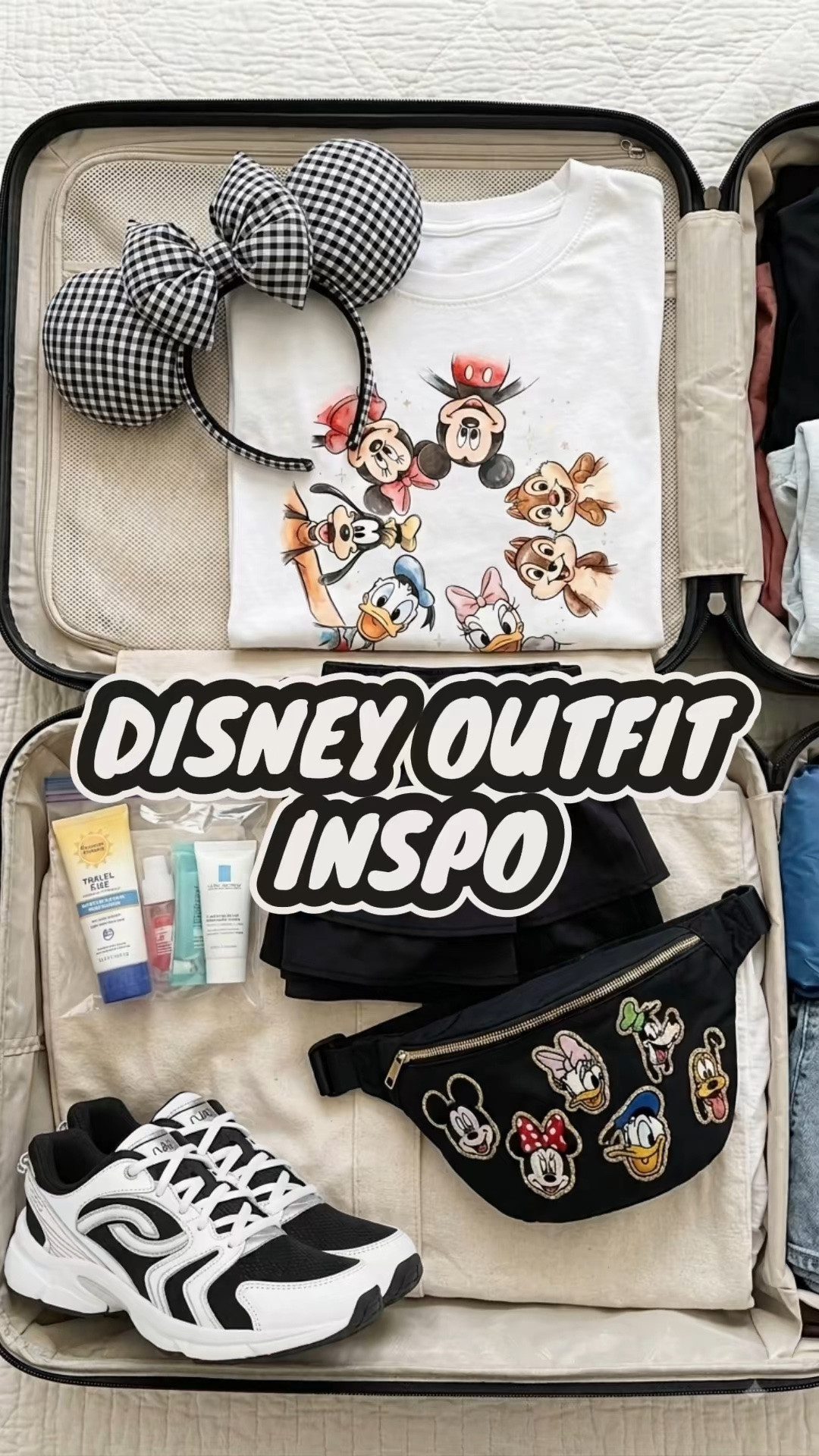 Disney vacation outfits ￼

#LTKTravel #LTKSaleAlert #LTKmomlife