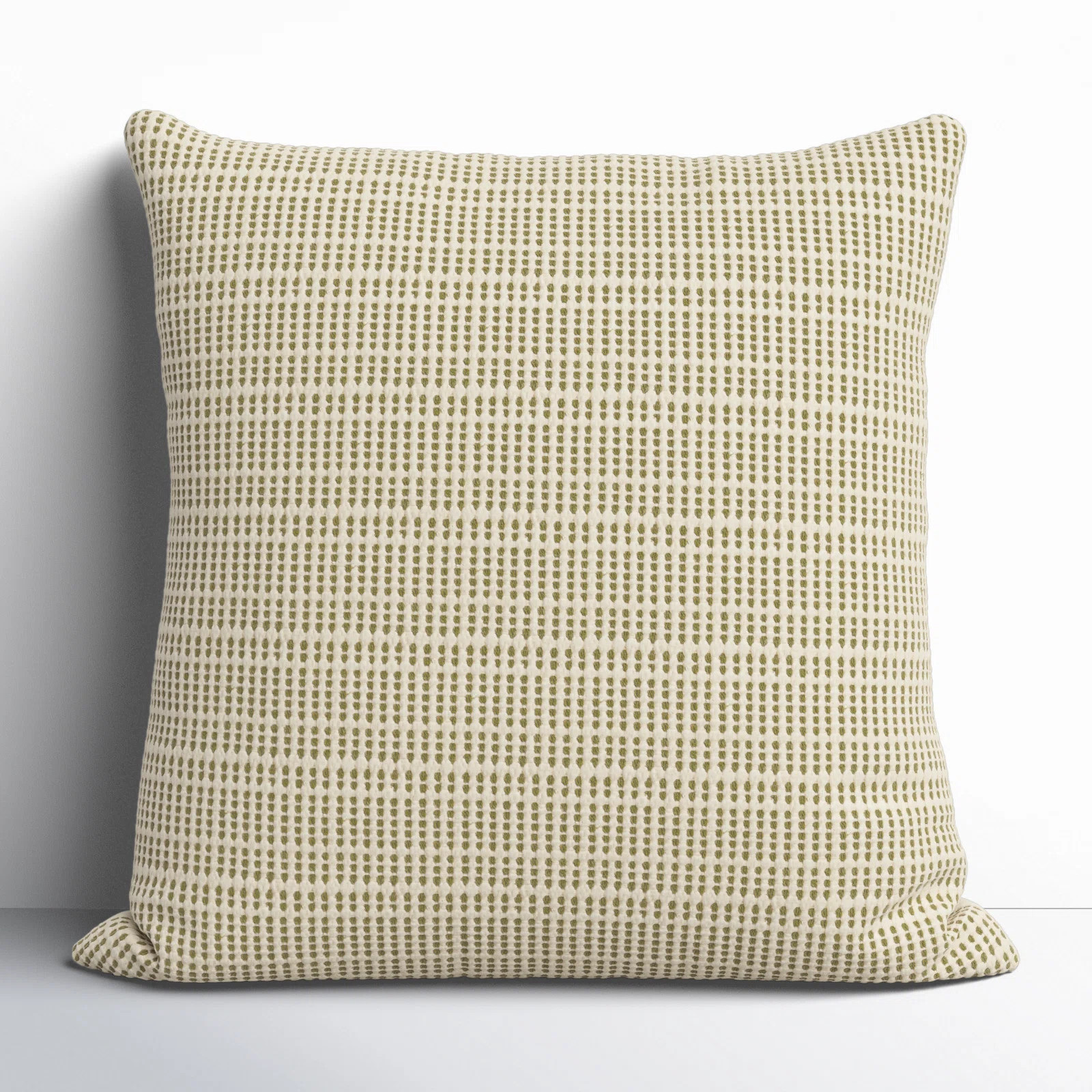Birch Lane™ Migina 100% Cotton Throw Square Pillow Cover & Insert & Reviews | Wayfair | Wayfair North America