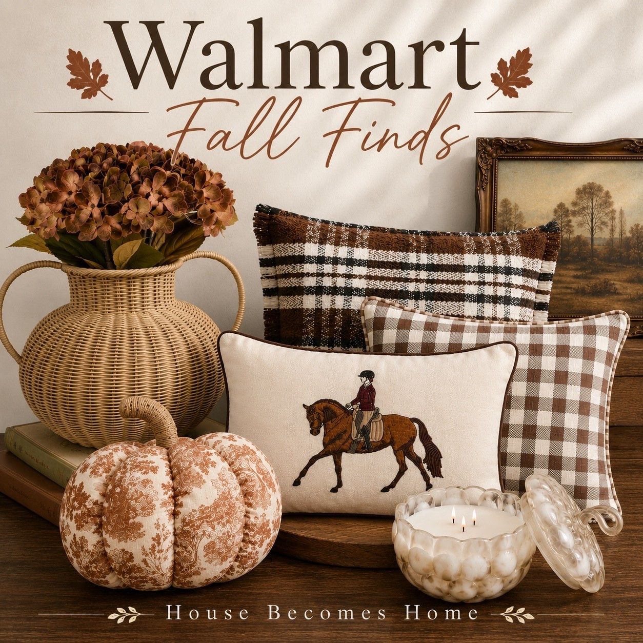 @Walmart fall decor finds

#LTKSeasonal #LTKHome #LTKSaleAlert