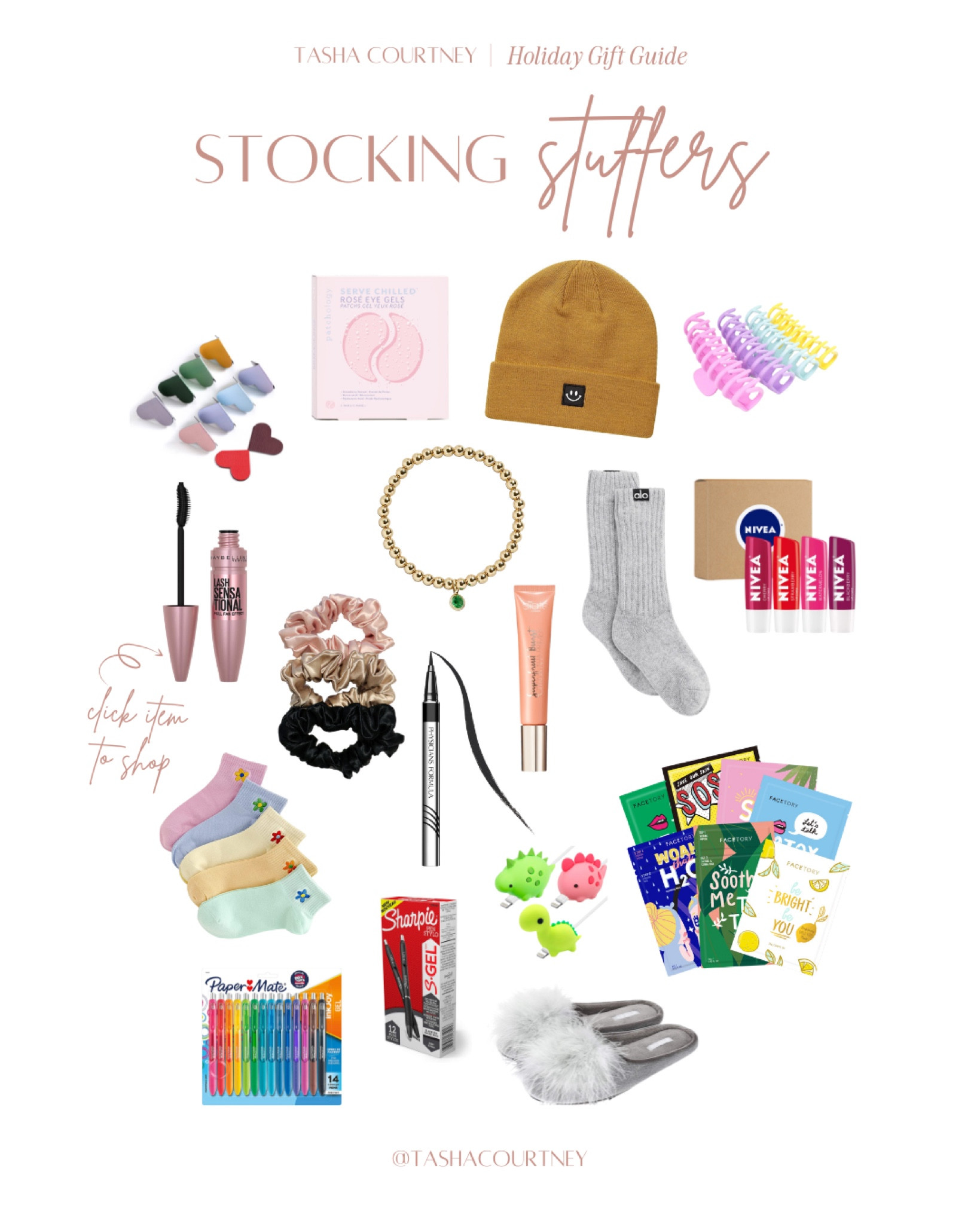Holiday Gift Guide 2022 - Stocking Stuffers! 

#LTKGiftGuide #LTKHoliday #LTKCyberweek