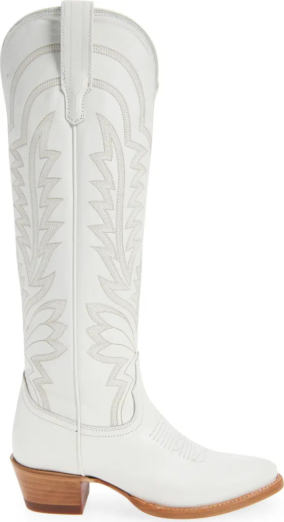 The Abby Western Boot (Women) | Nordstrom