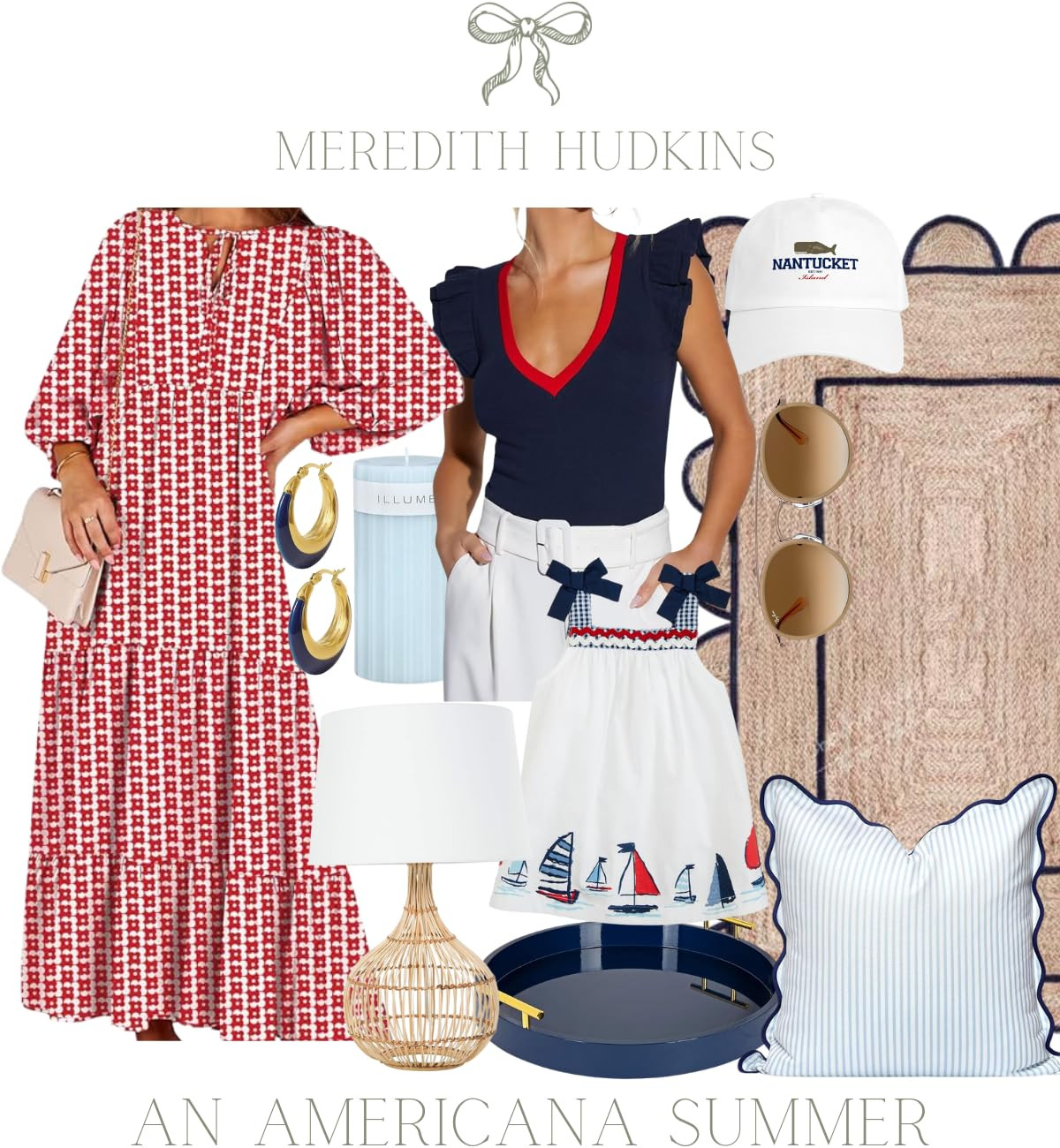 Meredith Hudkins | Amazon (US)