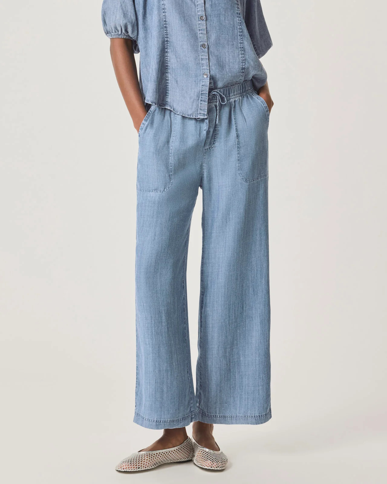 Angie Indigo Pant | Splendid