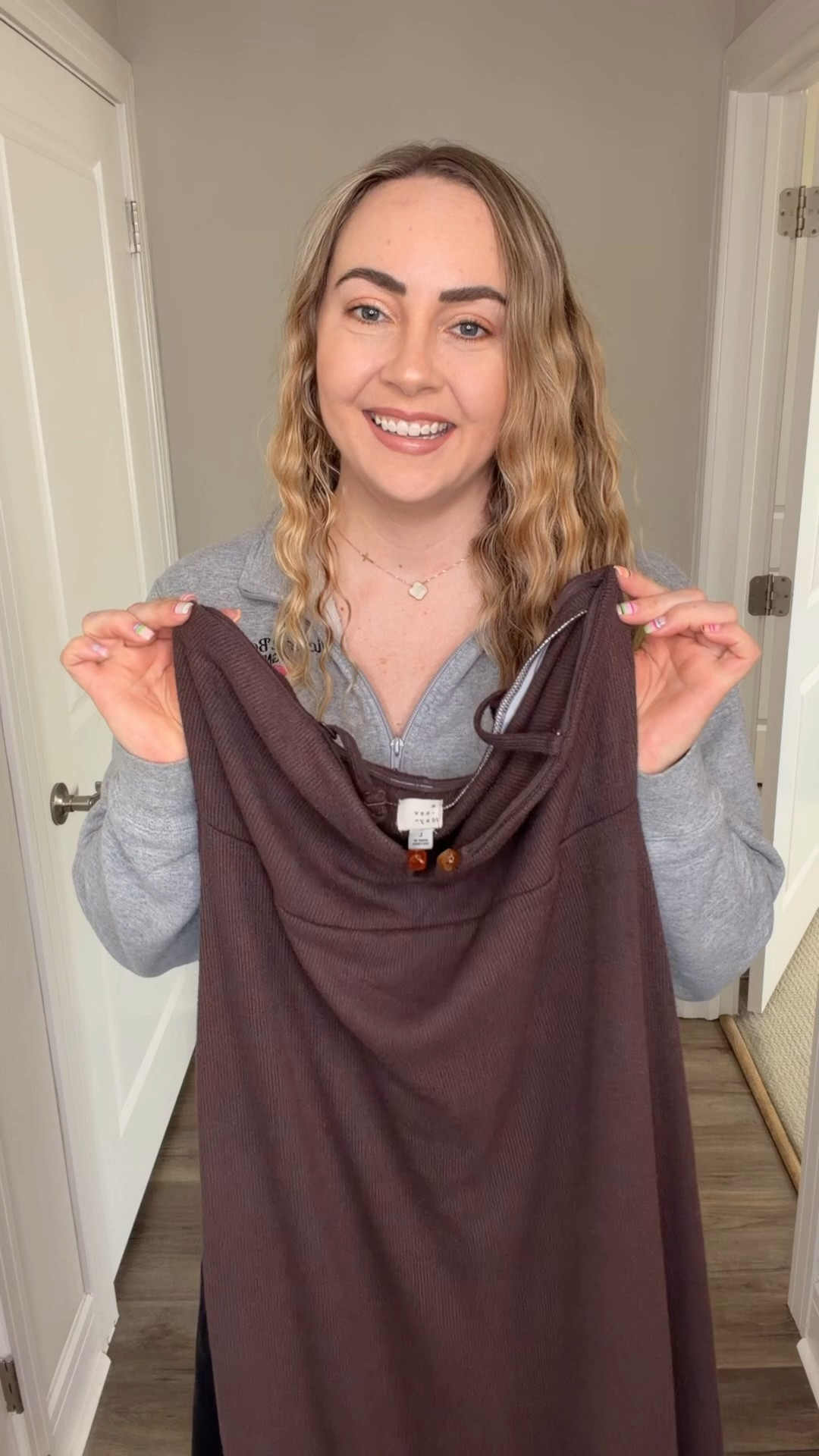 Date night but make it affordable 🤎 Found this gorgeous Target dress and I’m obsessed. It can be worn strapless or with straps, has the prettiest U-wire neckline detail, a flattering ribbed texture, and a subtle side slit that makes it feel extra elevated ✨ Plus it comes in 2 colors and has stretch so it’s actually comfortable too! @Target 

#ootd #targetstyle #outfitinspiration #dress #fashionstyle

#LTKootd #LTKSeasonal #LTKTall