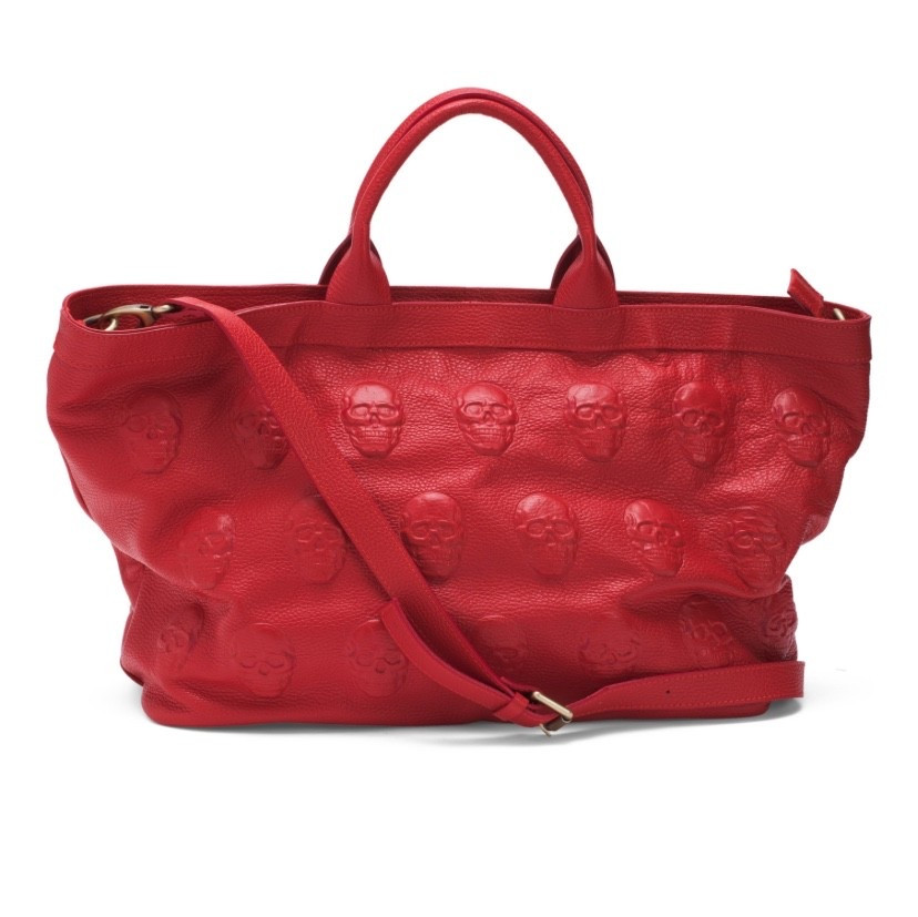 Red #Skullbag bum bag! Found at #Marshalls

#LTKItBag #LTKStyleTip #LTKWorkwear