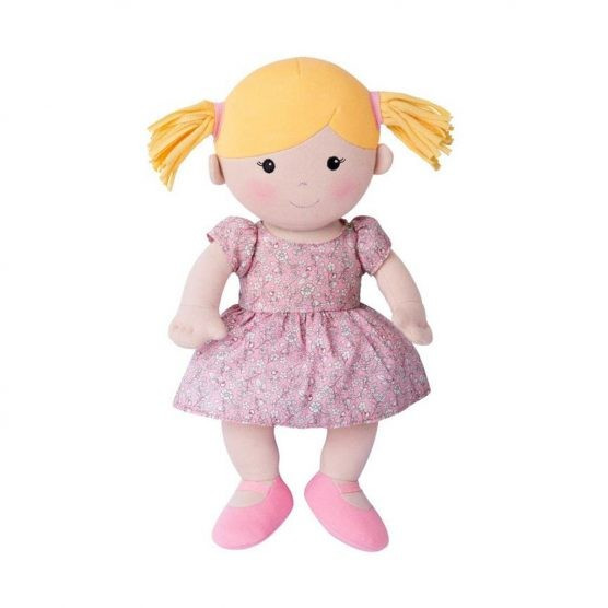 Apple Park Organic Best Friend Doll – Ella | The Tot