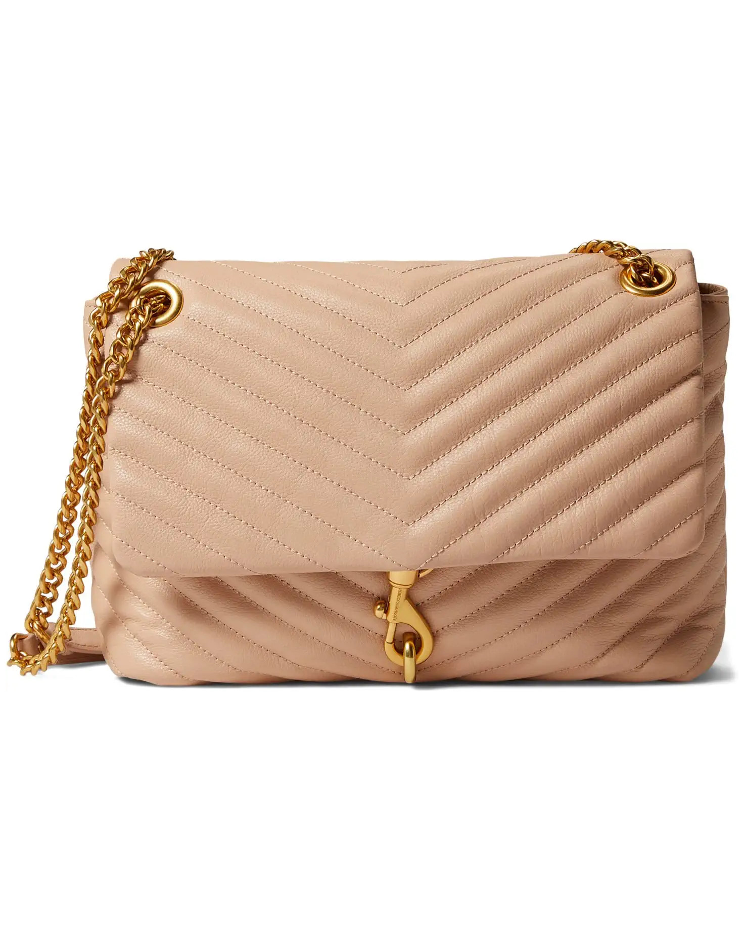 Rebecca Minkoff Edie Flap Shoulder | Zappos