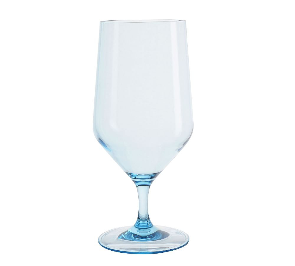 Happy Hour Acrylic Goblet | Pottery Barn (US)