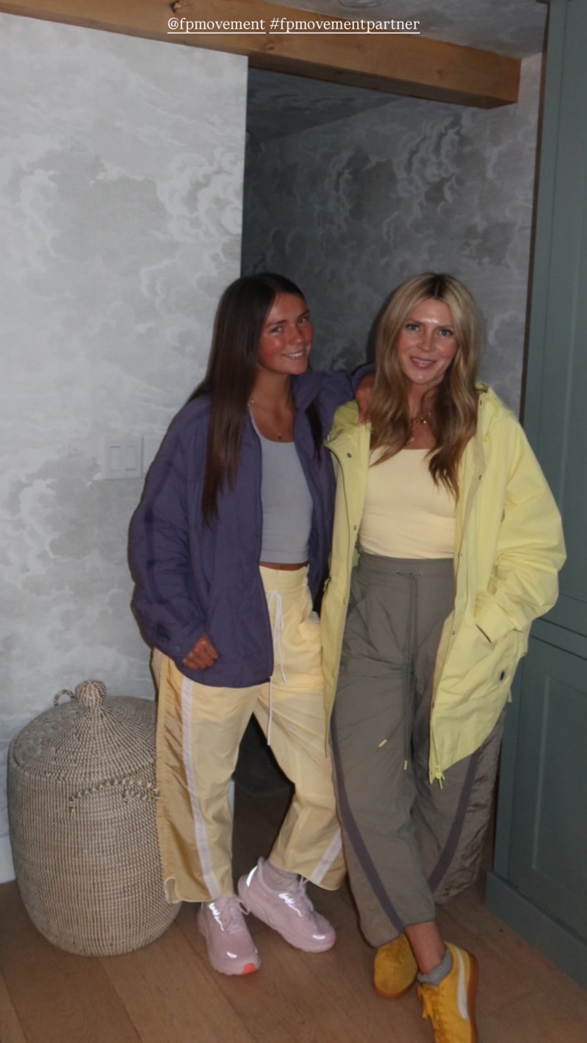 All true to size
@fpmovement #fpmovementpartner