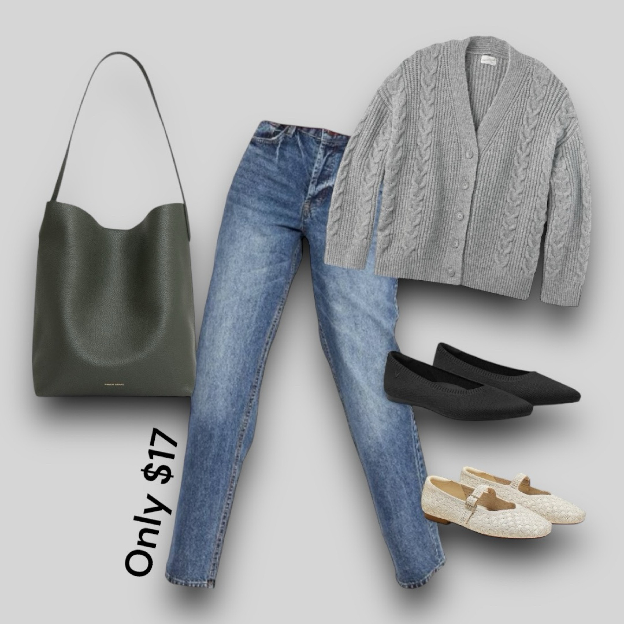 Affordable stylish outfit perfect for fall. 

#LTKFindsUnder50 #LTKSaleAlert #LTKMidsize