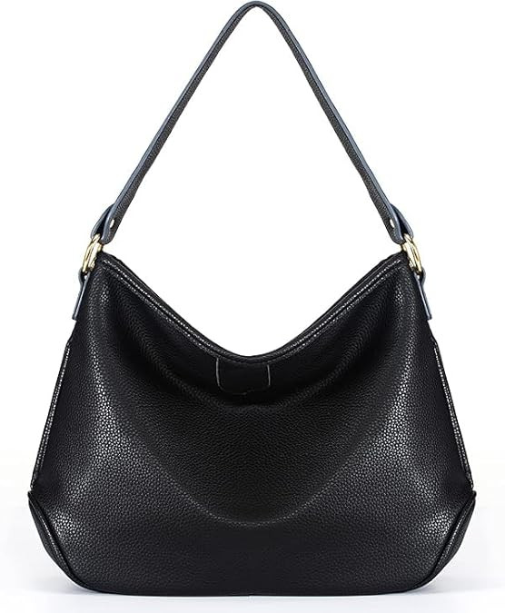 Hobo Bag for Women Shoulder Crossbody Purse Work Daily Handbags with Adjustable Strap | Amazon (US)