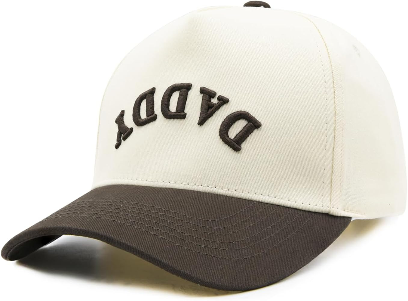 Waldeal Upside Down Daddy Trucker Hat for Men, Adjustable Snapback Dad Baseball Cap, Fathers Day ... | Amazon (US)