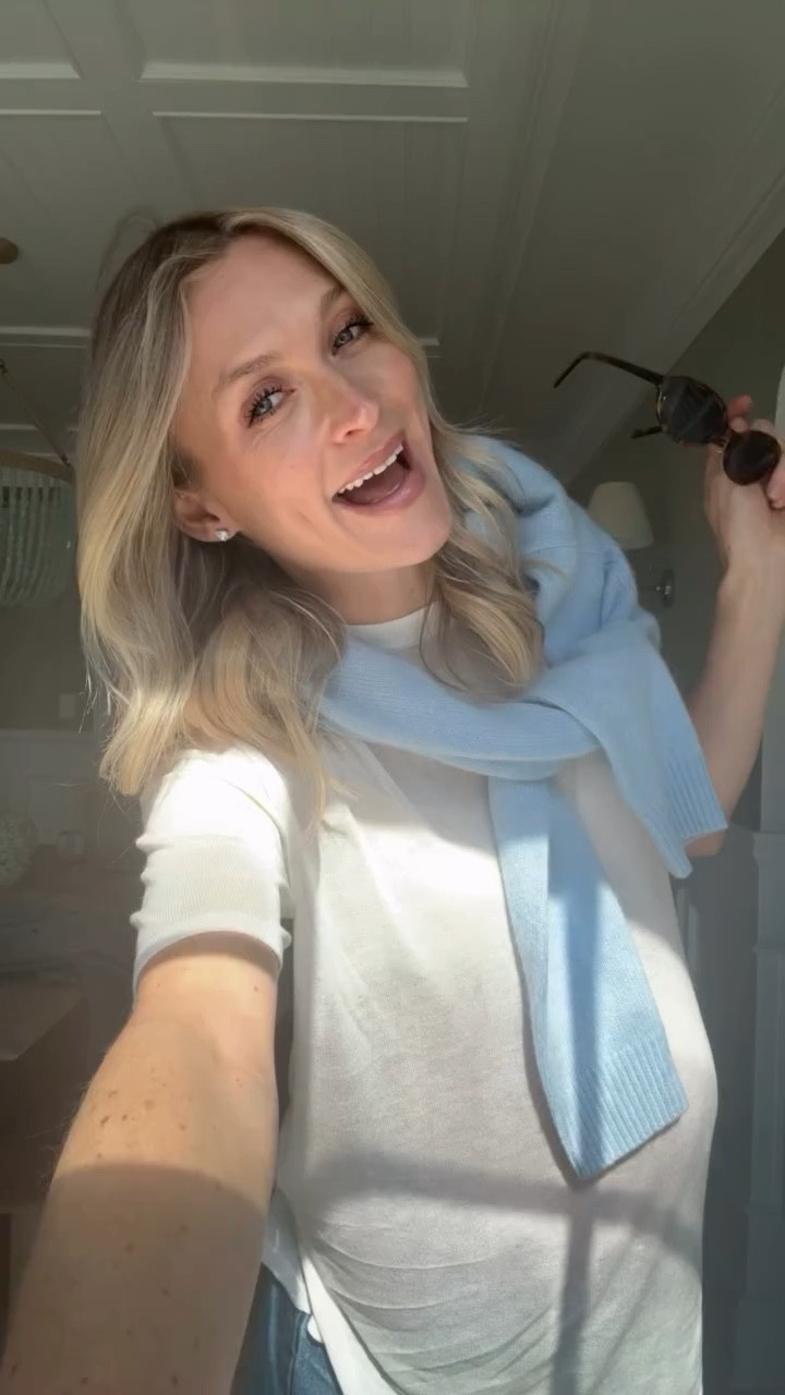 Saturday OOTD for some quick errands and hanging around the house 

#LTKSeasonal #LTKootd #LTKBump