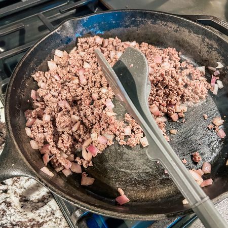 Meat Chopper | Cooking | Cast Iron Skillet

#LTKfindsunder50 #LTKhome