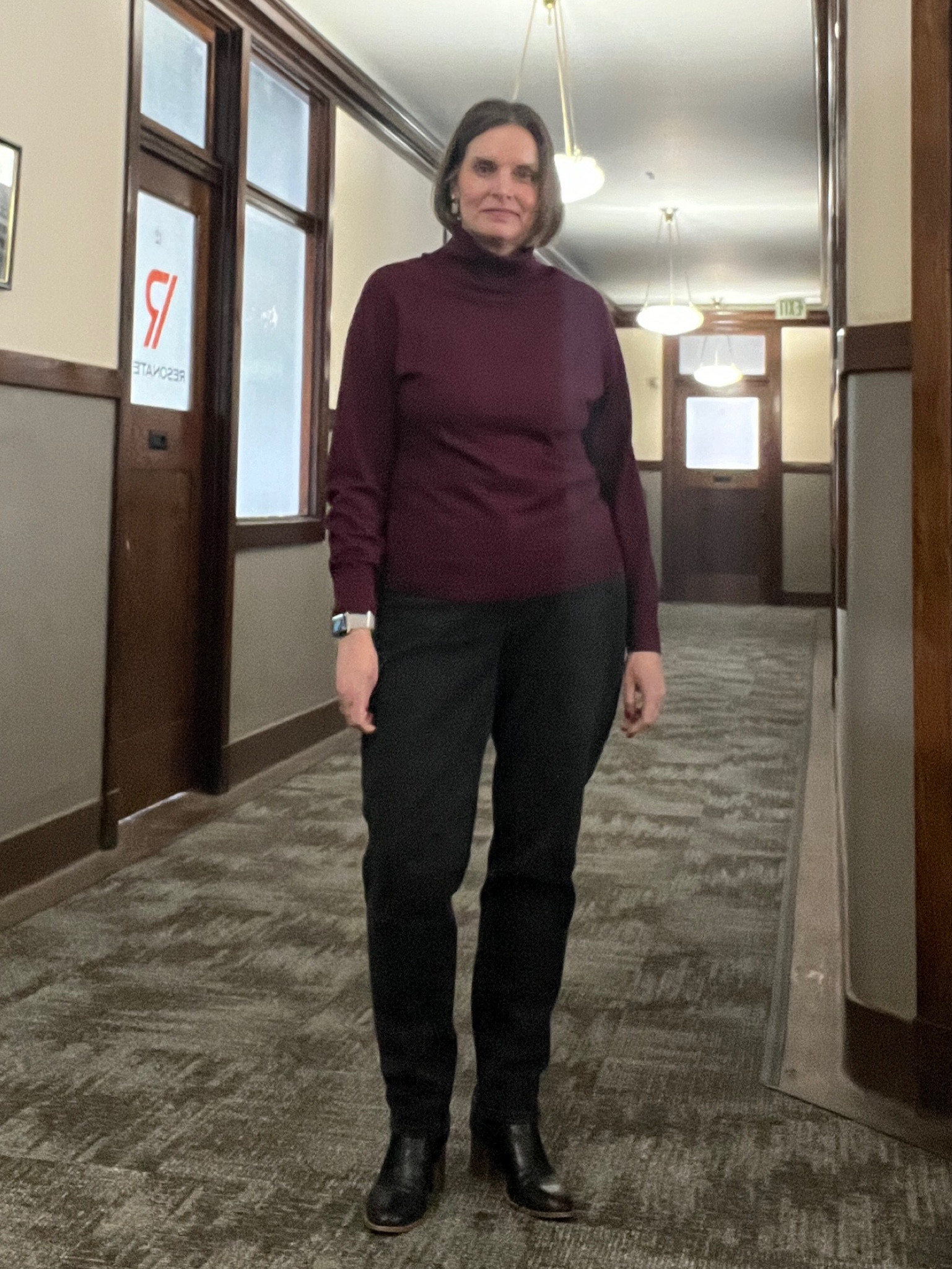 It’s cold out  

#LTKSeasonal #LTKover40 #LTKmidsize