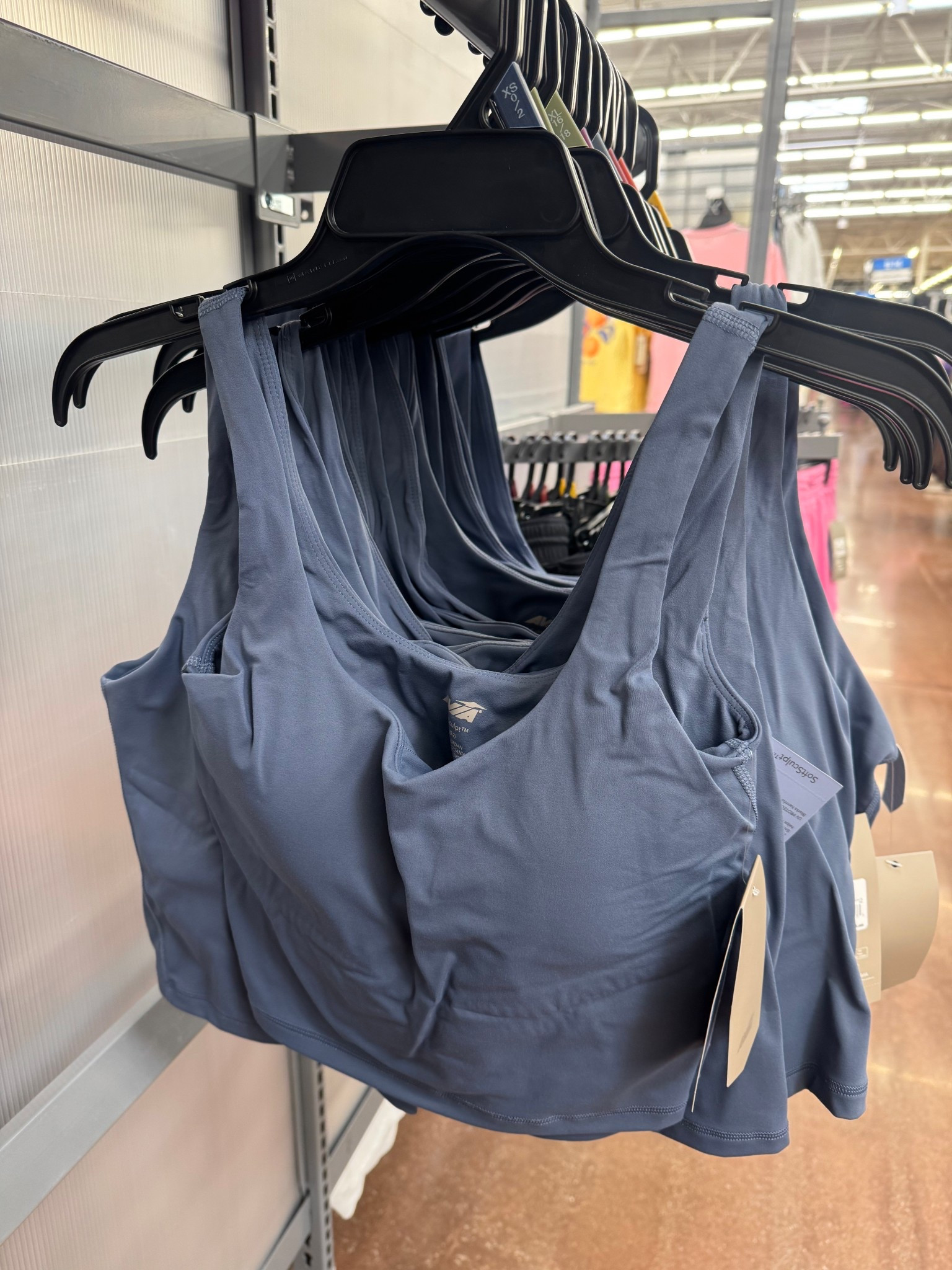 Walmart Avia Women's Softsculpt Bra, Sizes XS-XXXL / workout outfit / athletic wear / athletic bra 

#LTKActive #LTKfitnessgoals #LTKgrwm