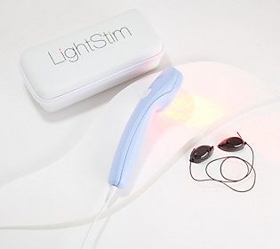 LightStim for Pain Handheld LED Therapy Light Device | QVC
