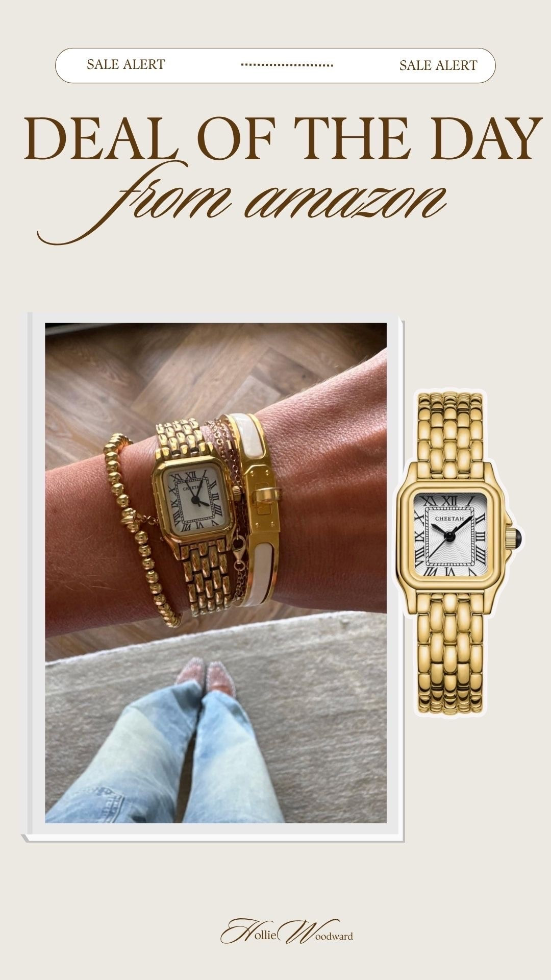 most worn in my daily stack!

#LTKSaleAlert