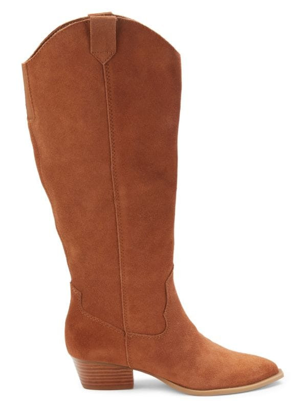 Ethan Suede Boots | Saks Fifth Avenue OFF 5TH