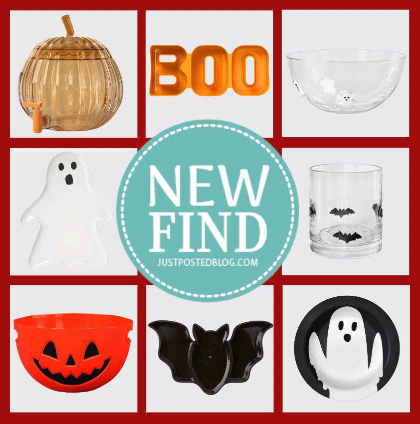 Cute entertaining finds for Halloween!  

 #LTKSeasonal