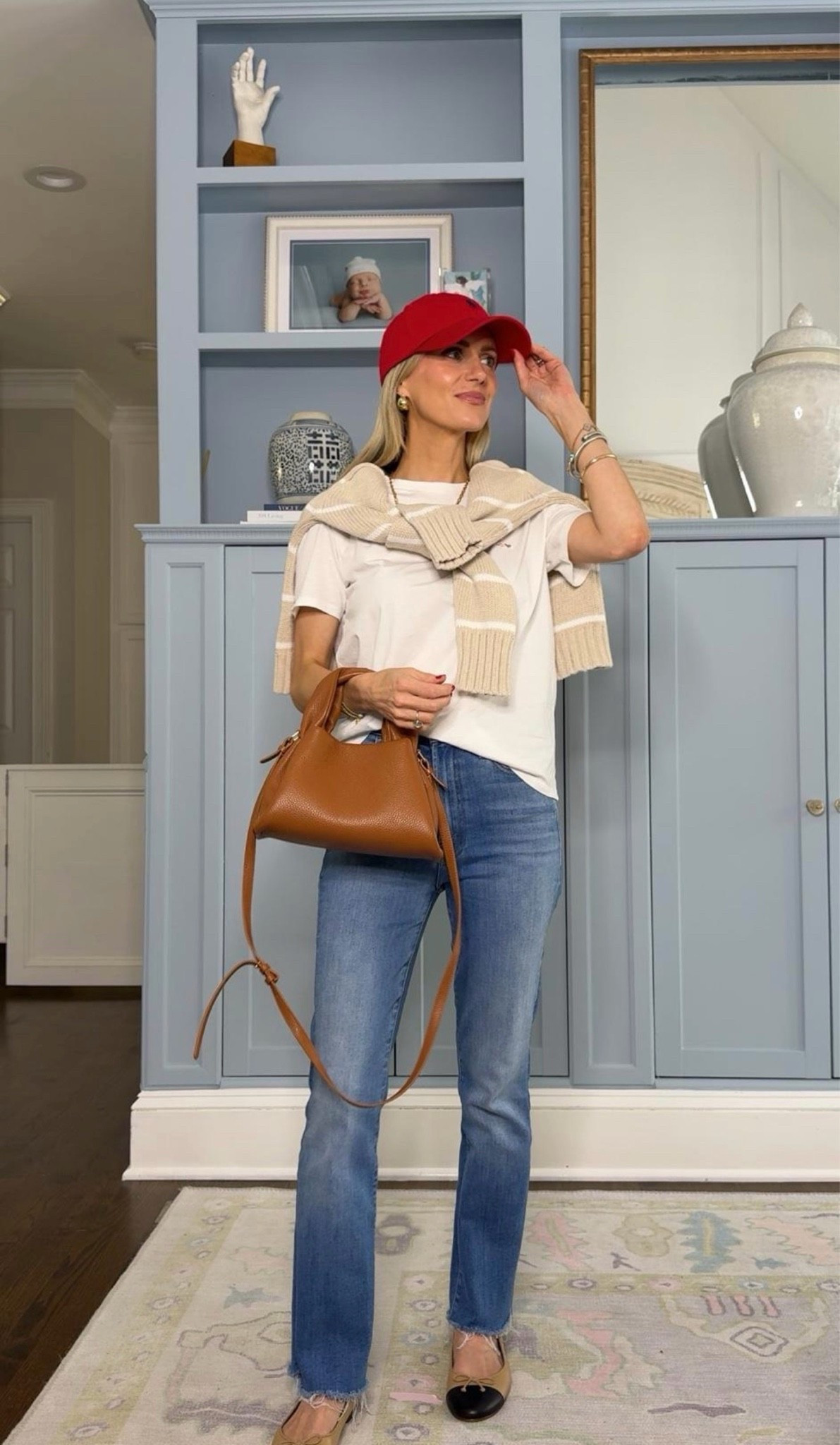 Absolutely obsessed with these pieces. I have styled so many outfits around them and they are made from all natural fibers so they will last forever!

#LTKootd #LTKSeasonal #LTKgrwm