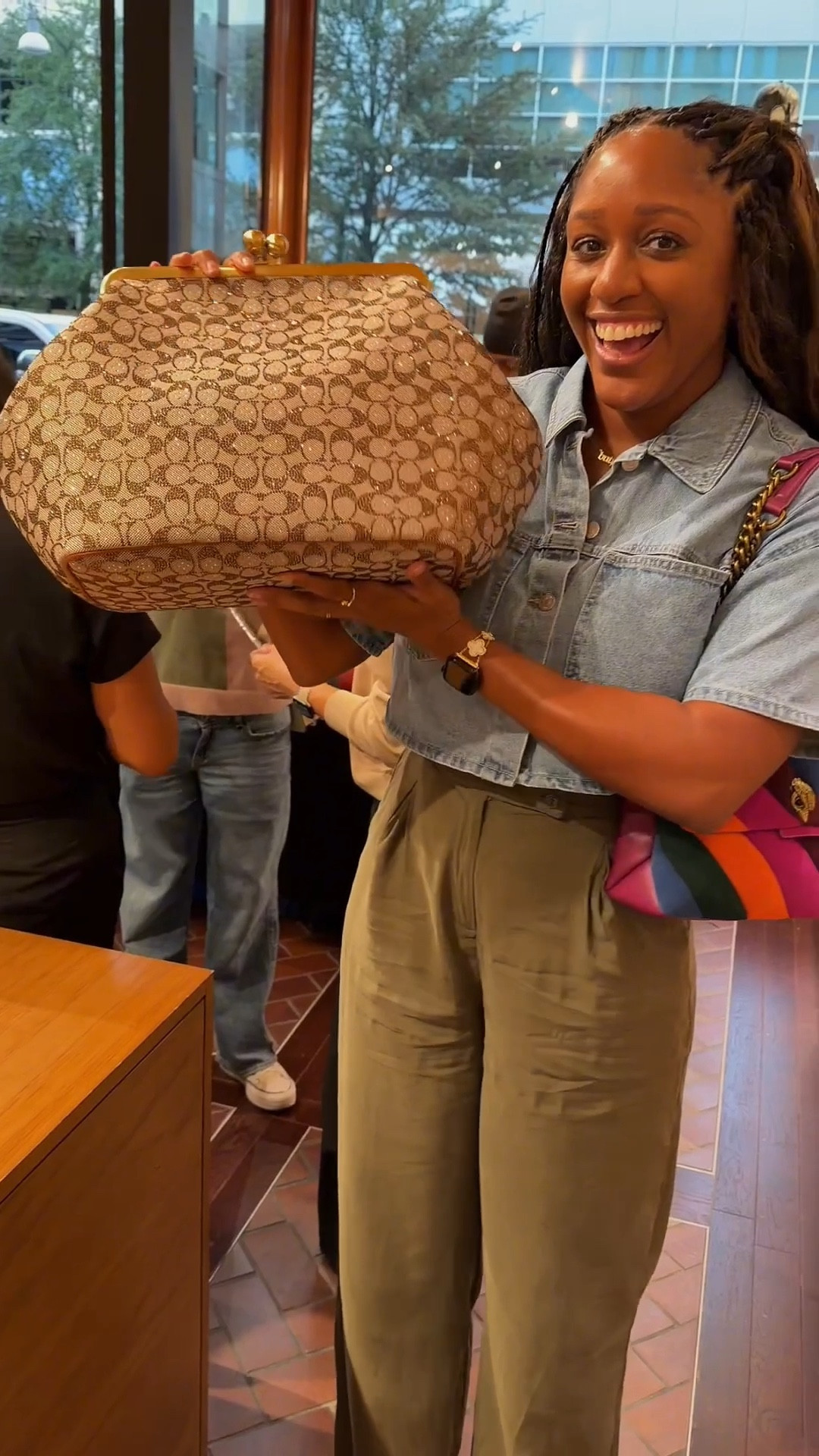 The Coach Fall collection is amazing! So many nice pieces and perfect for your Fall wardrobe !

#LTKGiftGuide #LTKHoliday #LTKStyleTip