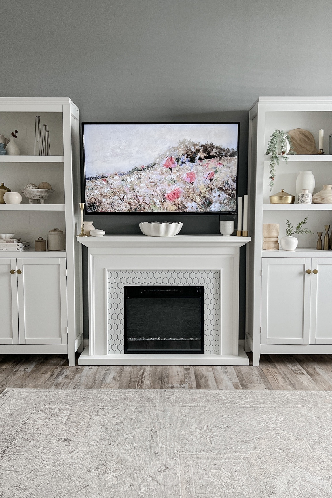 Collection Print’s Spring Collection is LIVE and so is their 50% off sale! 🙌🏼👏🏼

Get this Frame TV poppies art download for only $10! And their paper and canvas prints are also on mega sale 👏🏼




Spring artwork, collection prints poppies, art sale, frame tv art, frame tv artwork, summer decor, spring decor, fireplace, bowl, shelf decor, candles, white candles, vase, gold vase, greenery 

#LTKSeasonal #LTKhome #LTKsalealert