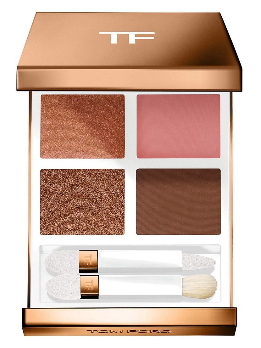 Soleil De Feu Eye Color Quad | Saks Fifth Avenue