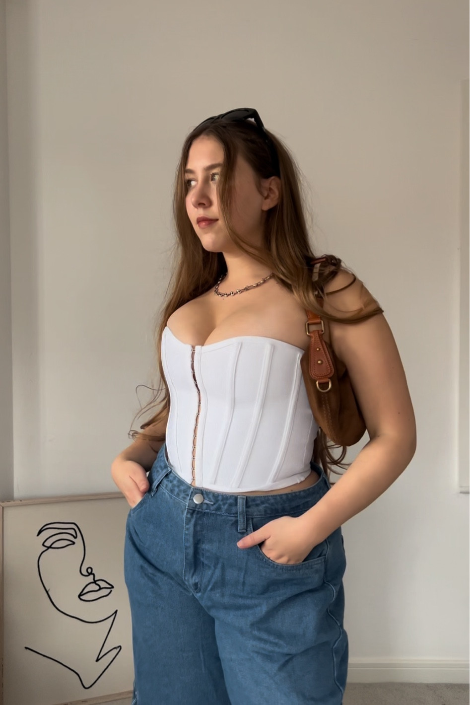 Corset top

#LTKmidsize #LTKparties