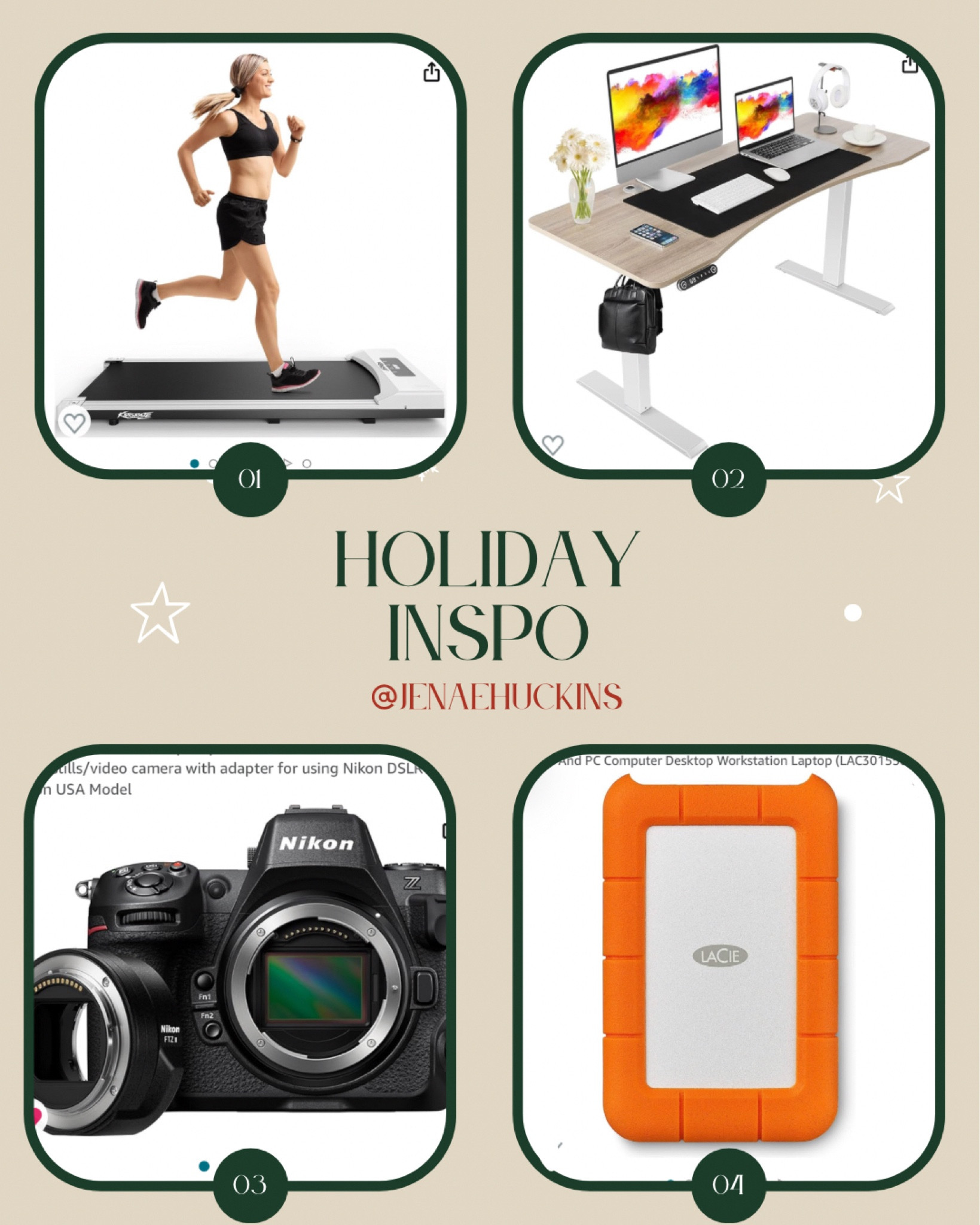 Gifts for the photographer in your life 🫶🏼🤍 #blackfriday #amazongifts #giftsforphotogeaphers

#LTKHoliday #LTKCyberWeek #LTKGiftGuide