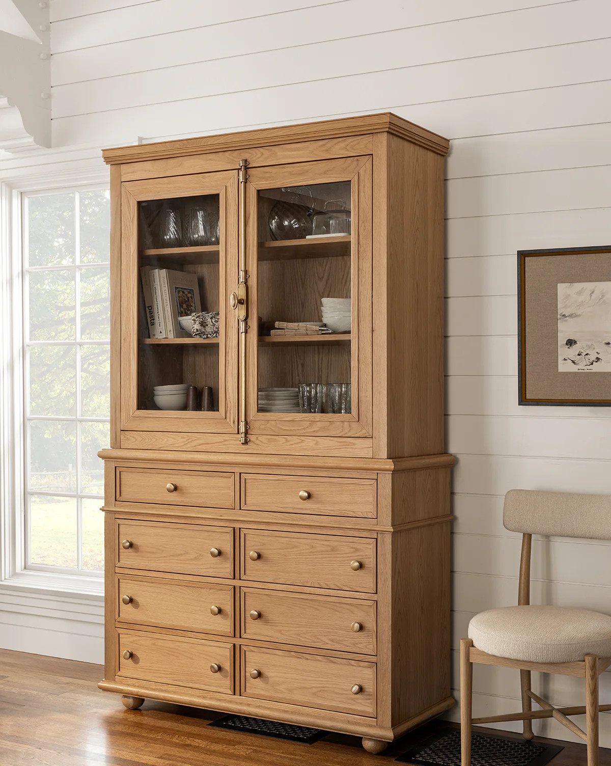 Heath Oak Cabinet | McGee & Co. (US)
