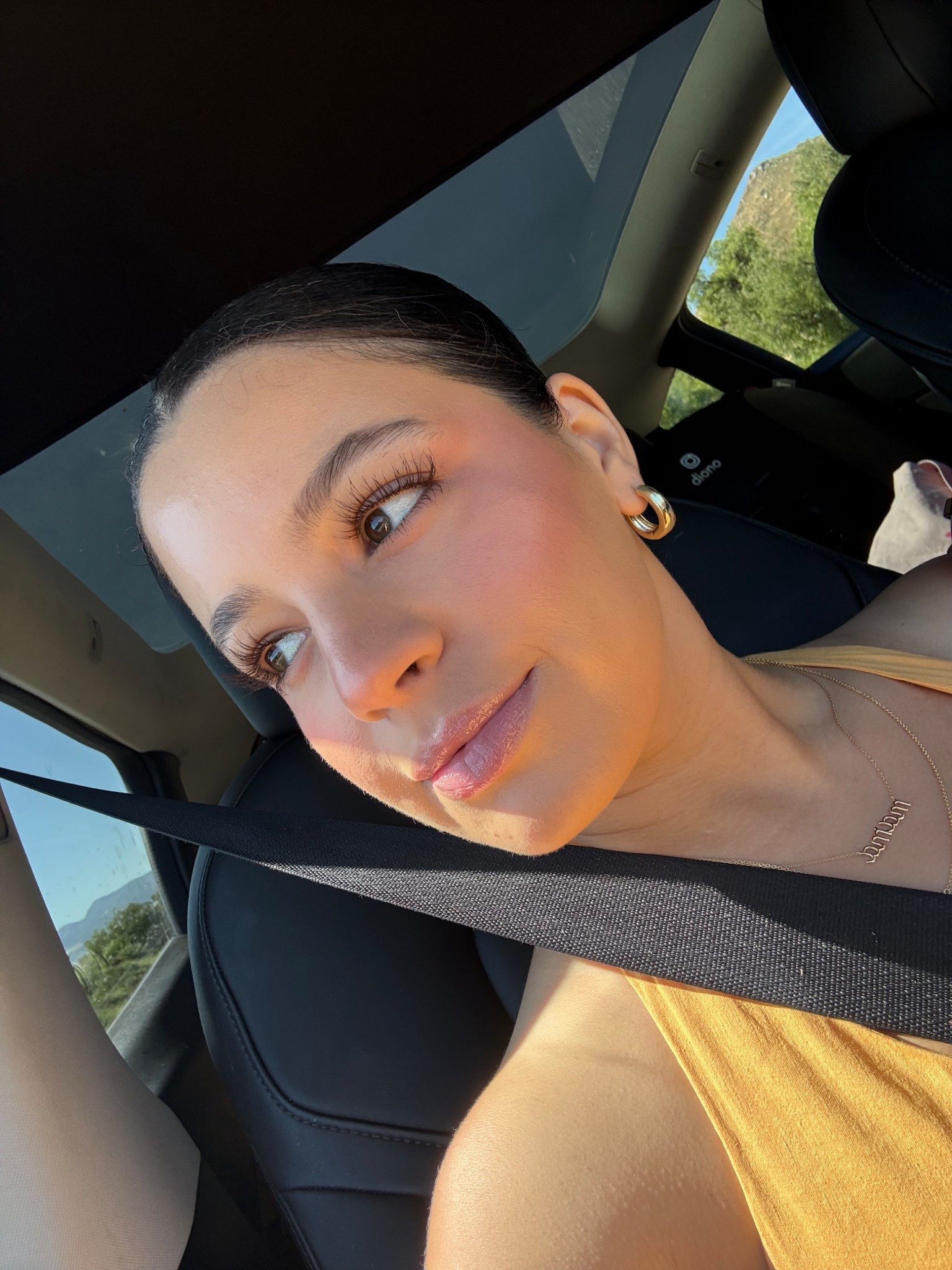 Glam of today 🫶🏻 no filters on 

#LTKU #LTKBeauty #LTKgrwm