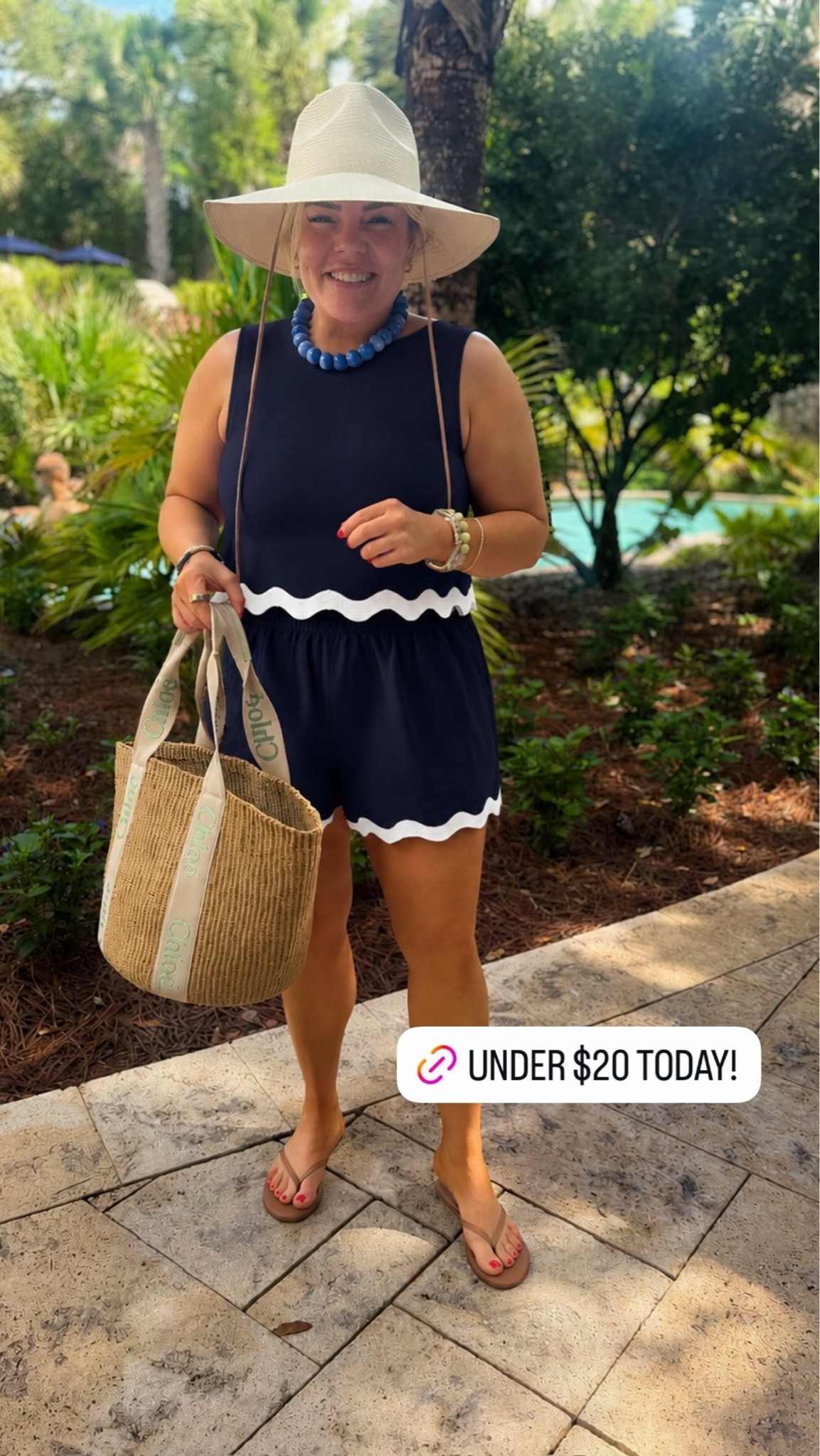A great deal for this super cute set! I love the scallop detailing on it.

#LTKmomlife #LTKgrwm #LTKootd