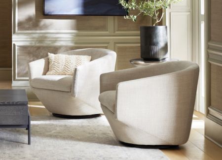 The Black Friday Sale is here. Check out these chic and comfy chairs that will elevate any space of your home. 

#LTKHoliday #LTKCyberweek #LTKhome