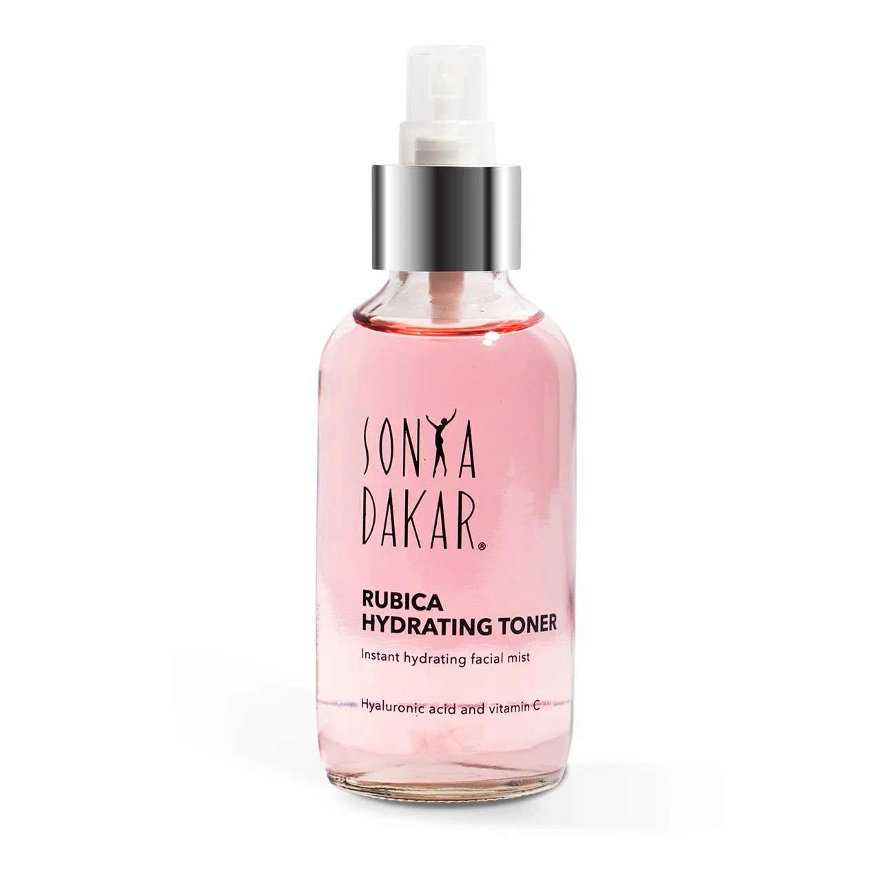 Rubica Hydrating Toner, Natural and Alcohol Free | Sonya Dakar Skincare