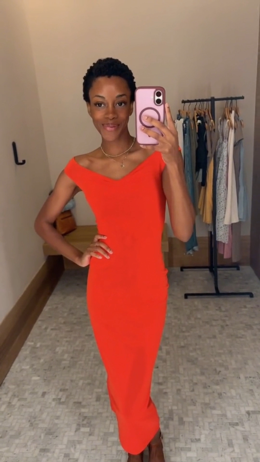 This Aritzia dress is GIVING ❤️

#LTKPetite #LTKWedding #LTKParties