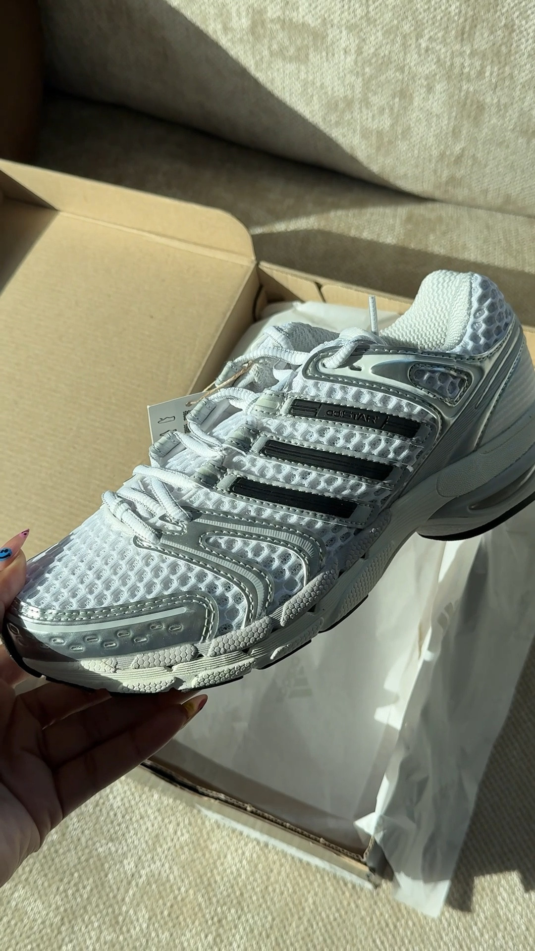 I wanted a more athletic but fashionable sneaker to wear while working out and running errands and these are it 🔥 sooo comfy!

#LTKfitnessgoals #LTKActive