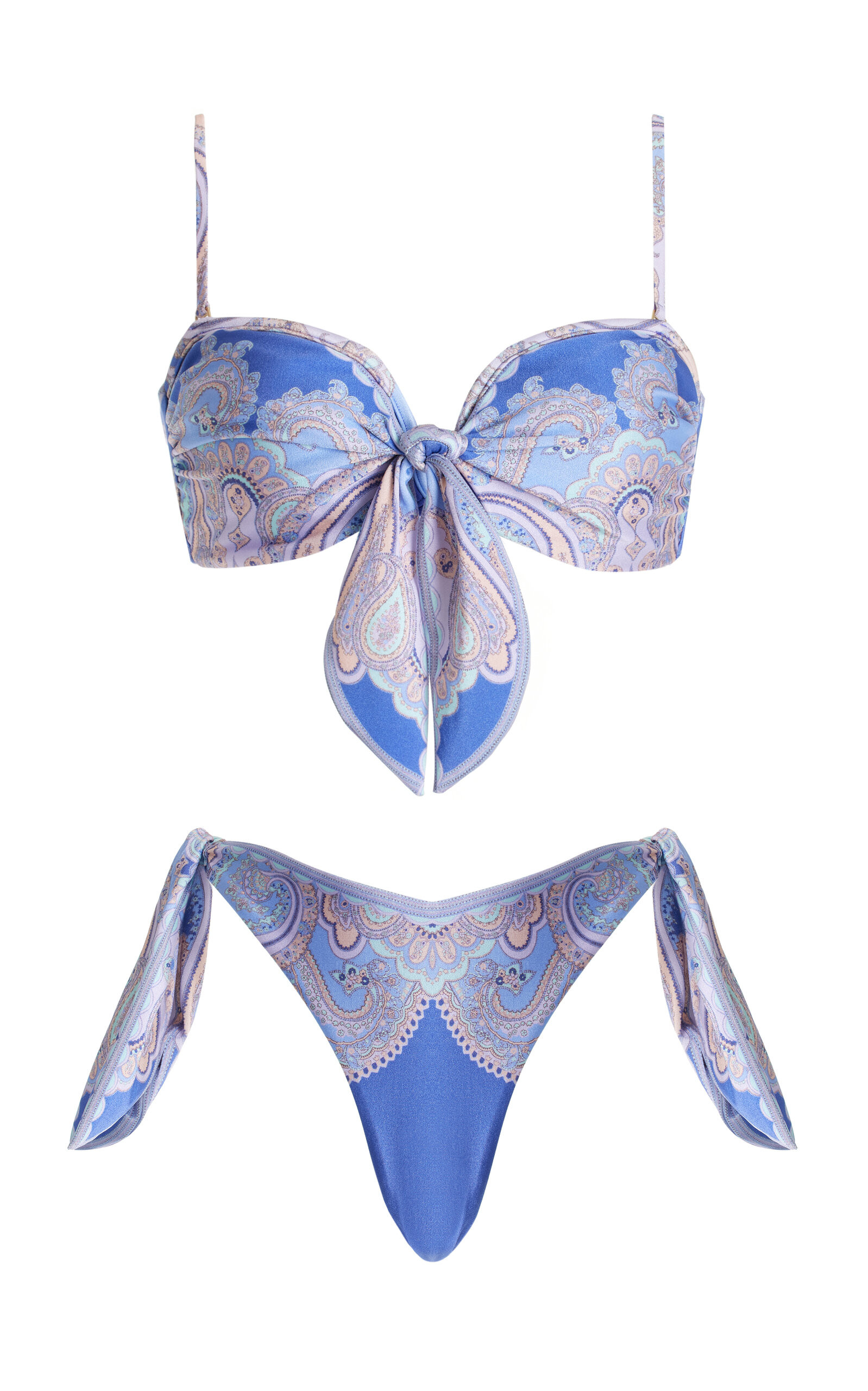 Maxine Paisley Bikini | Moda Operandi (Global)