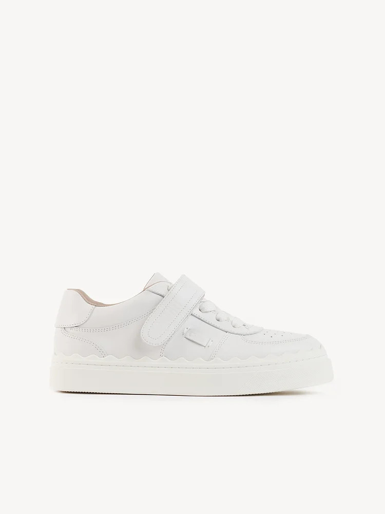 Lauren sneaker with strap | Chloe EU