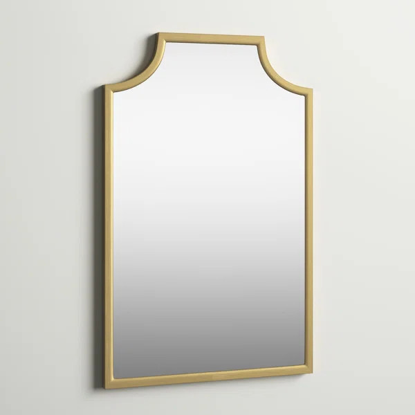 Otha Wall Mirror | Wayfair Professional