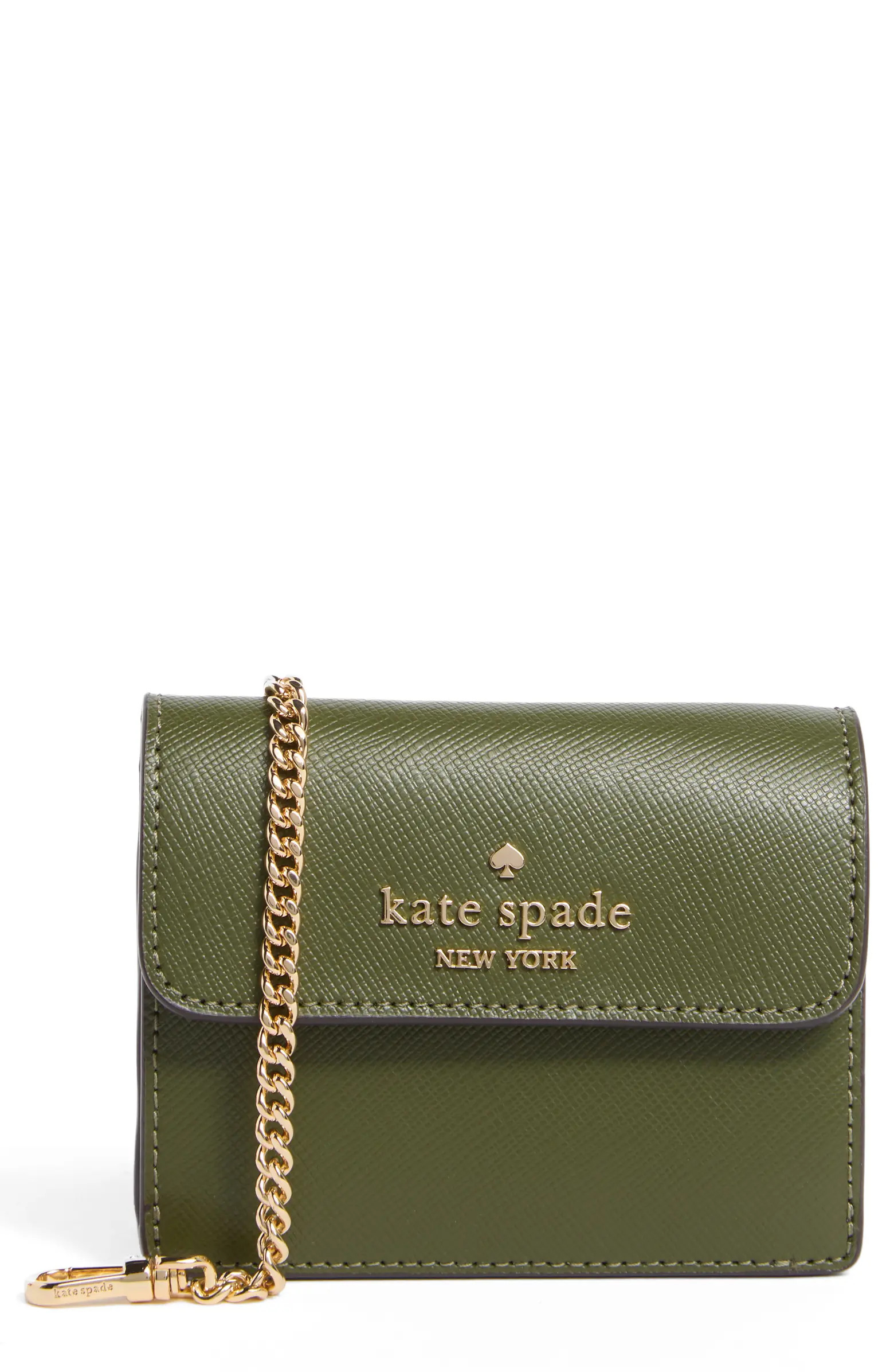 Kate Spade New York madison small wallet on a chain | Nordstromrack | Nordstrom Rack