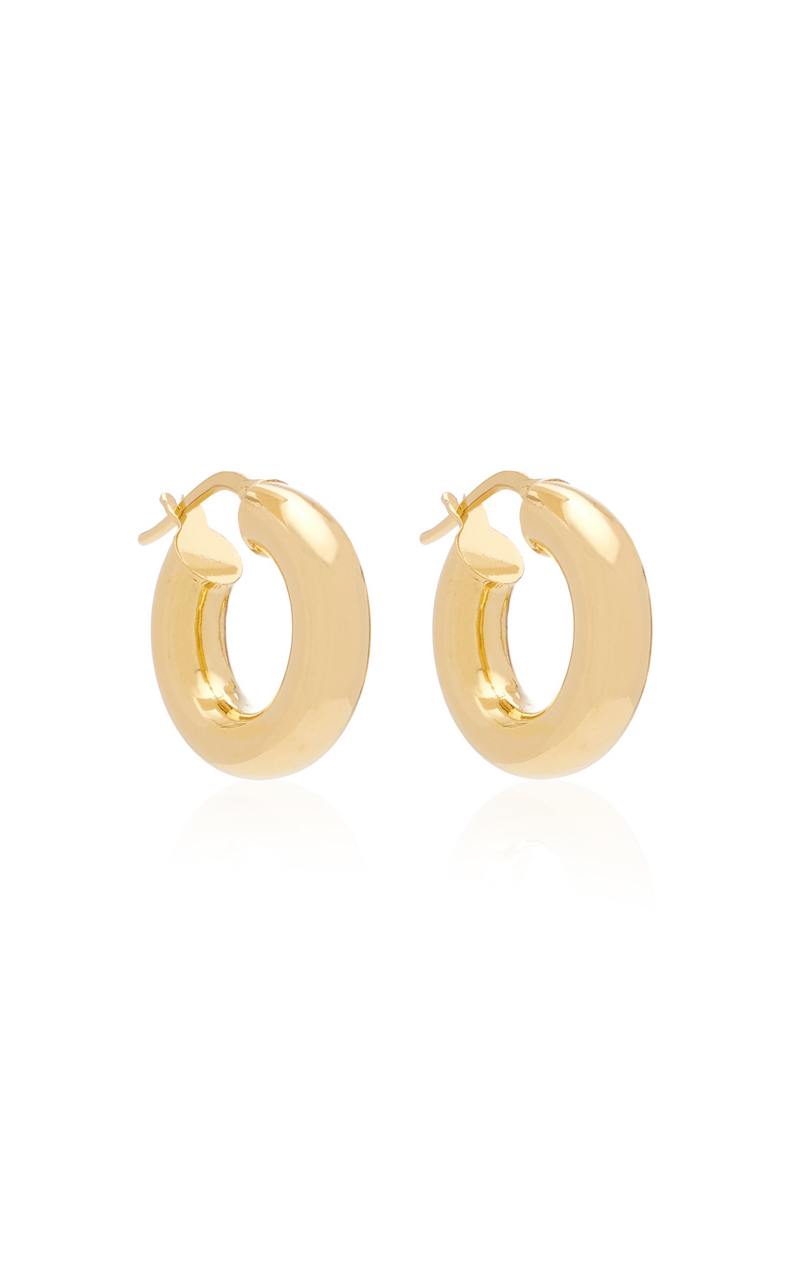Tiny Everyday Hoops | Moda Operandi (Global)