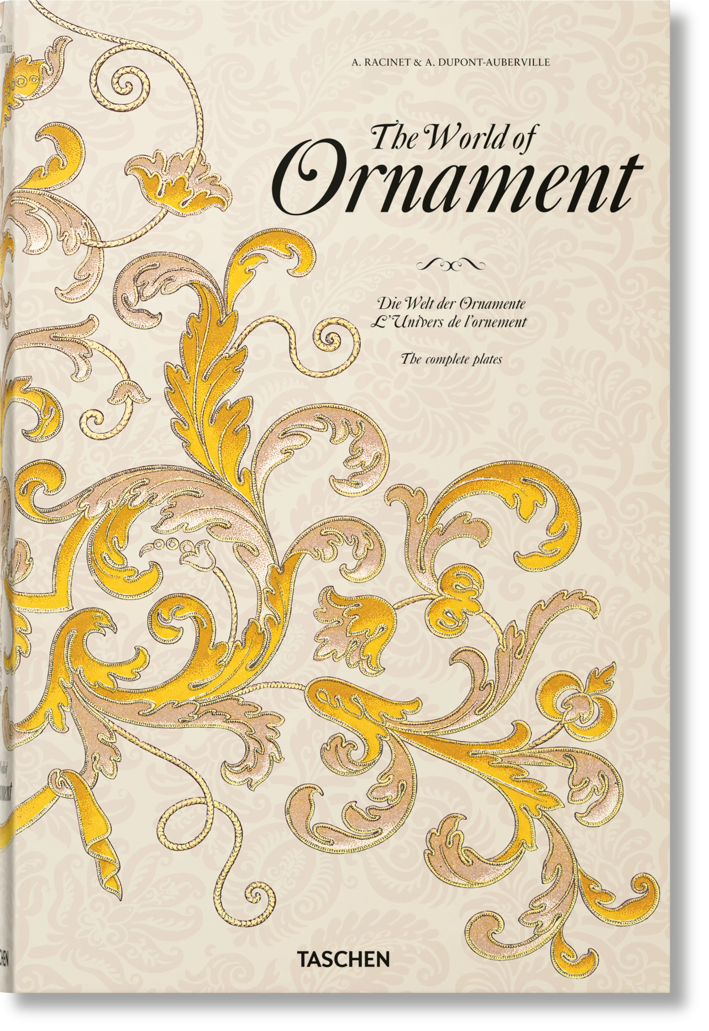 The World of Ornament. TASCHEN Books. TASCHEN | TASCHEN