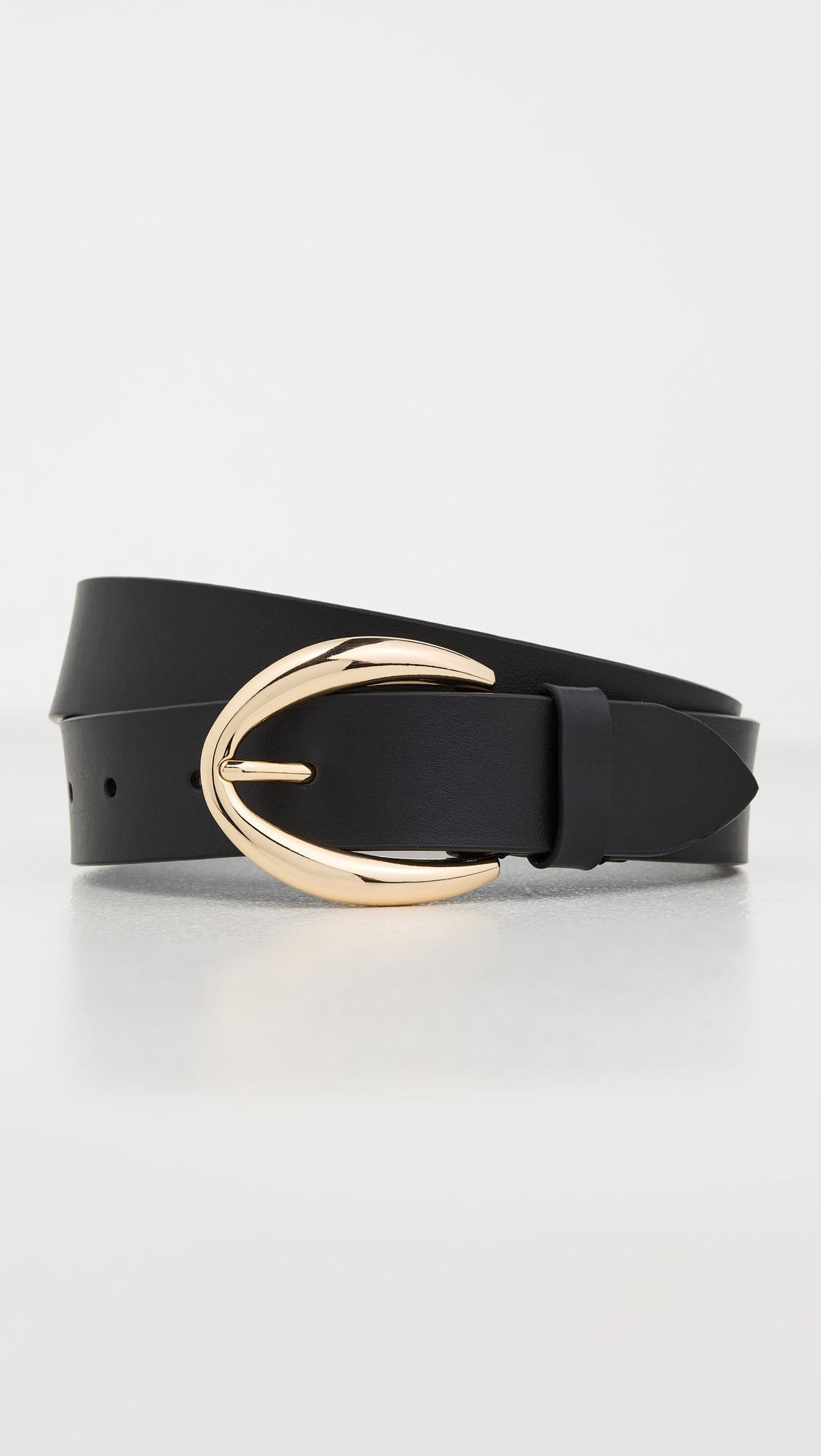 Calf Leather Belt 30mm | Shopbop