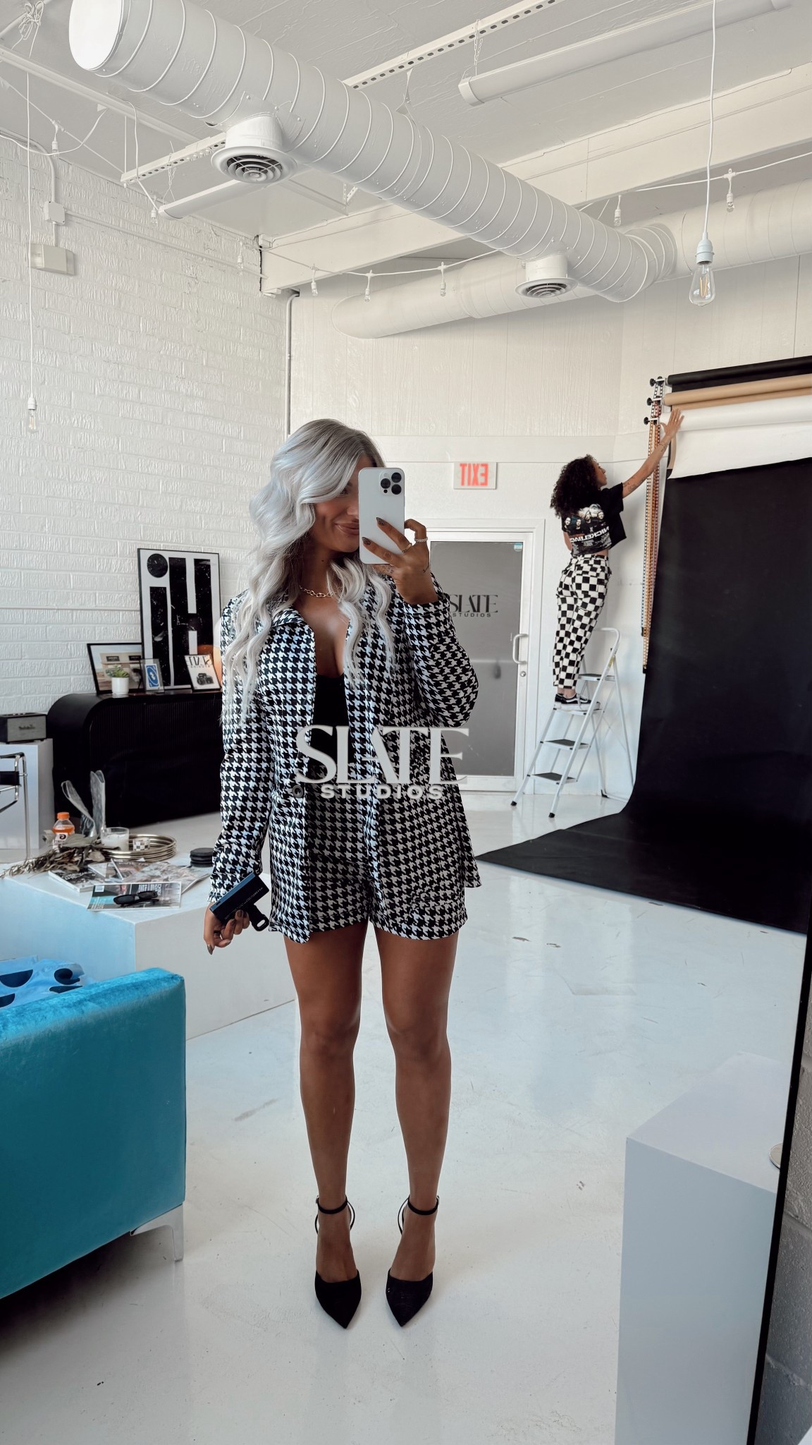 Wearing a medium!

#LTKTravel #LTKWorkwear #LTKFindsUnder50